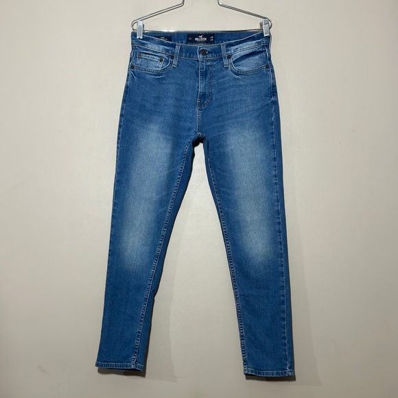 Hollister Taper Flex || Mens Jeans 👖 size 30x30 - Picture 1 of 6